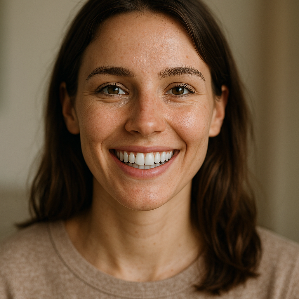 Glendale professional dental crowns bright white smile